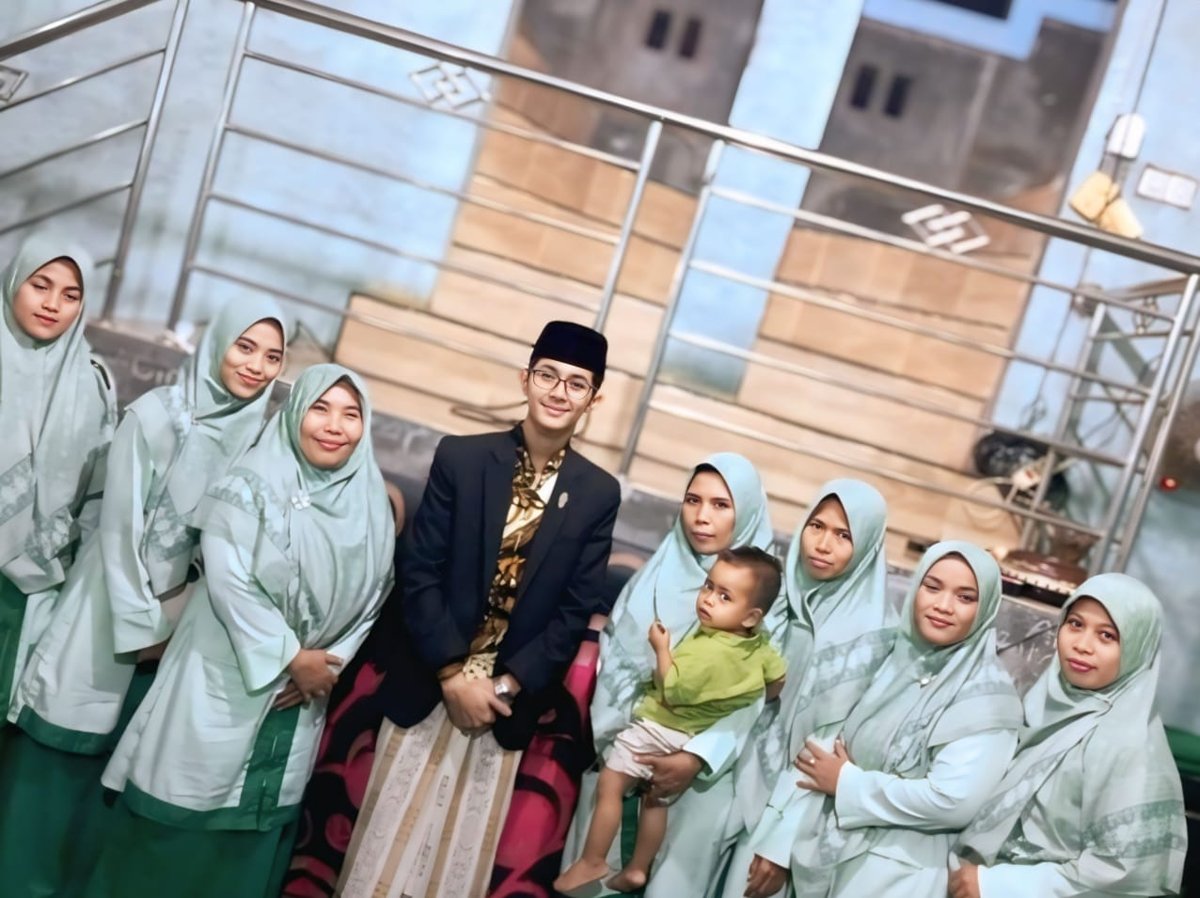 Memperingati hari santri  Nasional  (HSN) 22 oktober 2025