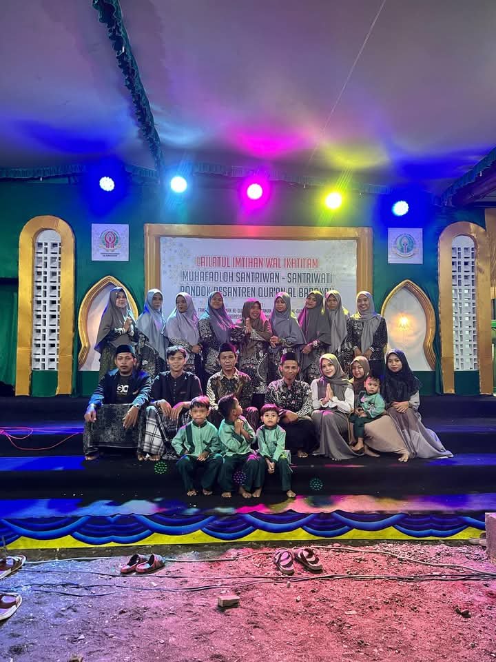 Memperingati hari santri  Nasional  (HSN) 22 oktober 2025