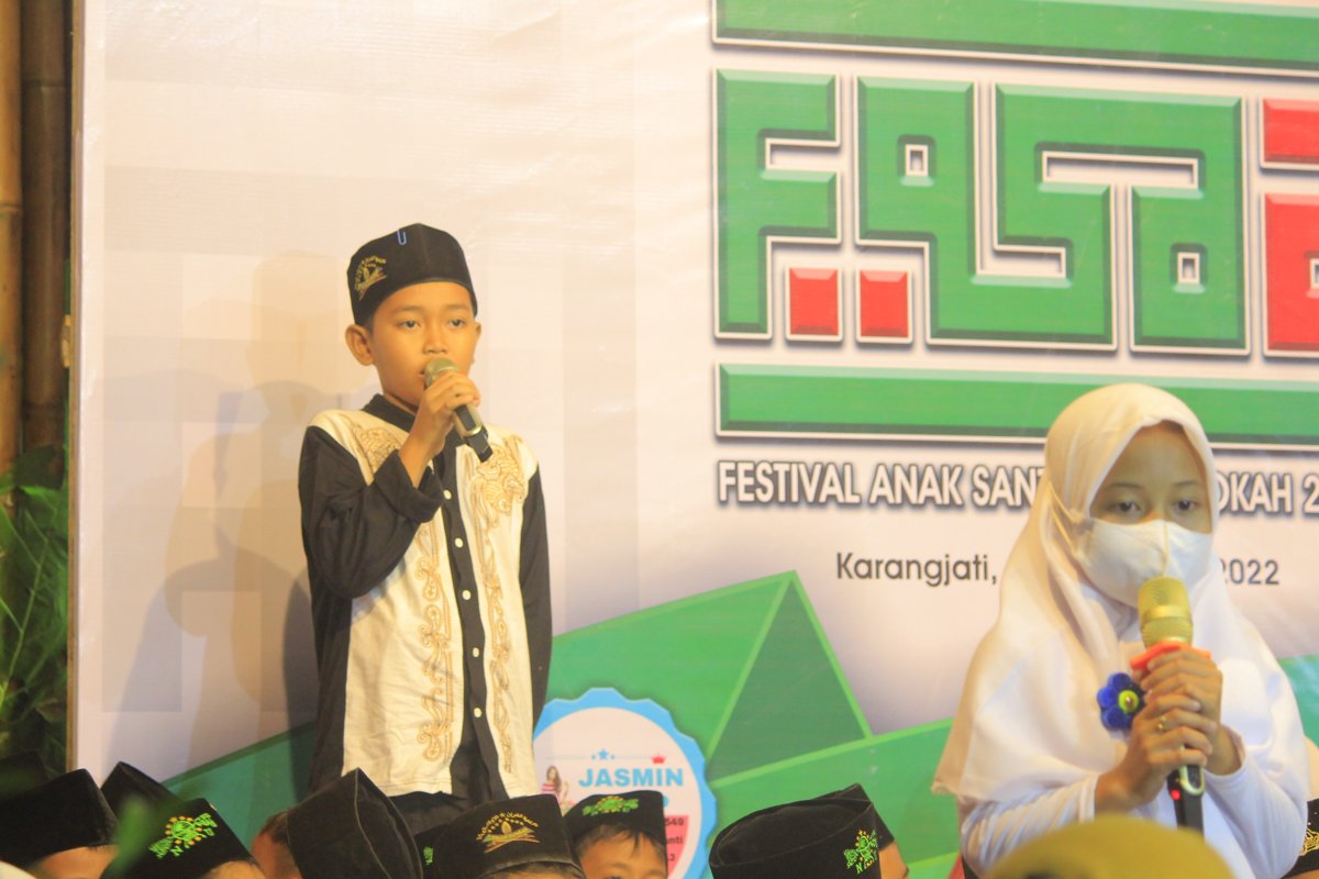 Juara 1 Pildacil Tingkat Kabupaten