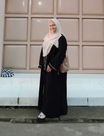 Ustadzah Kholifah Zahla K. K., S.Psi.